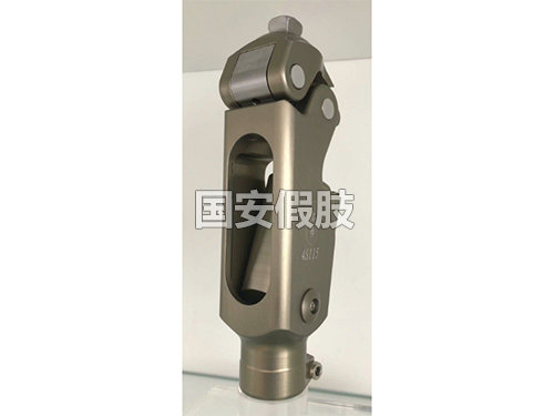 氣壓承重自鎖膝關節